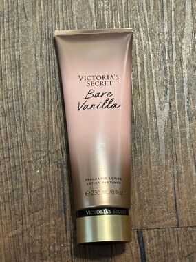 Victoria's Secret Bare Vanilla Lotion